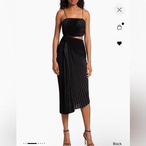 Alice + Olivia Fayeth Dress 0